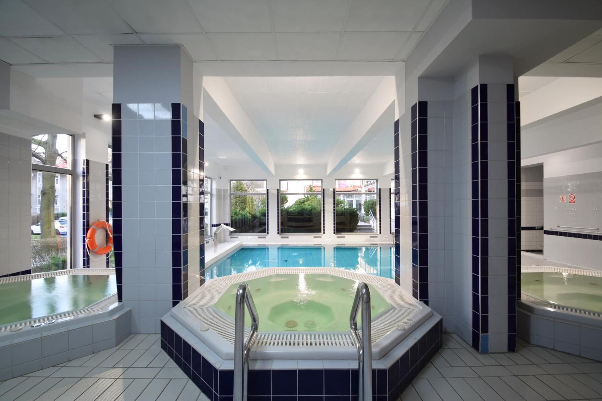 Apartament 103 Olymp Spa & Wellness Kołobrzeg Εξωτερικό φωτογραφία