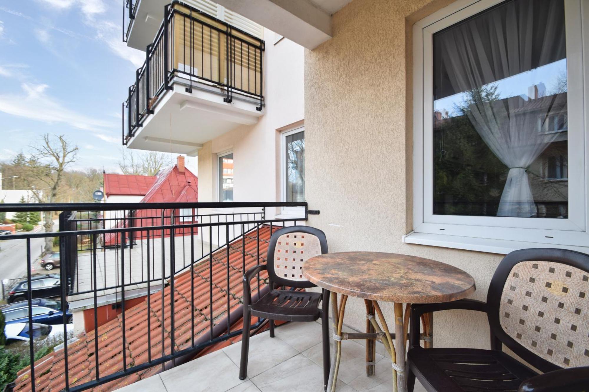Apartament 103 Olymp Spa & Wellness Kołobrzeg Εξωτερικό φωτογραφία